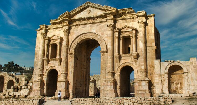 egypt vs jordan tour