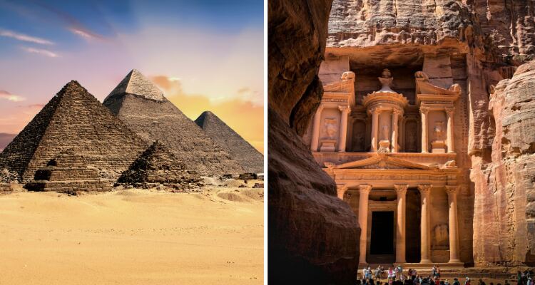Egypt vs Jordan: Which  Country Tour Is Better for You?