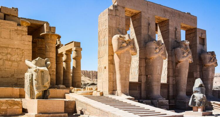 best egypt tours for seniors