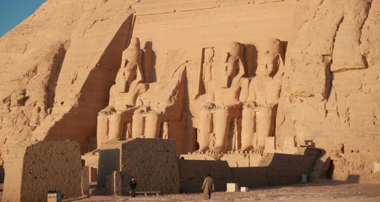 best egypt tours for seniors