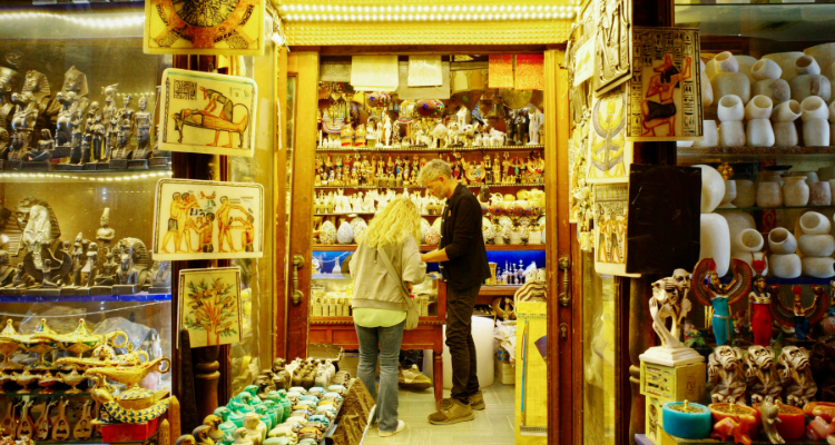 cairo luxor aswan itinerary 