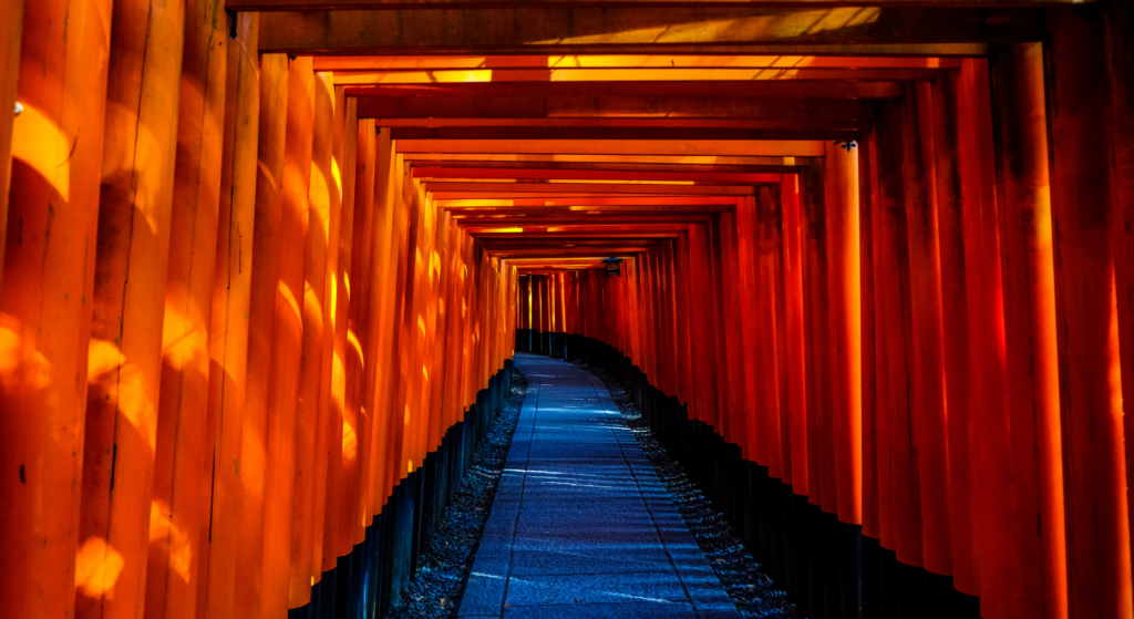 Tokyo vs Kyoto 