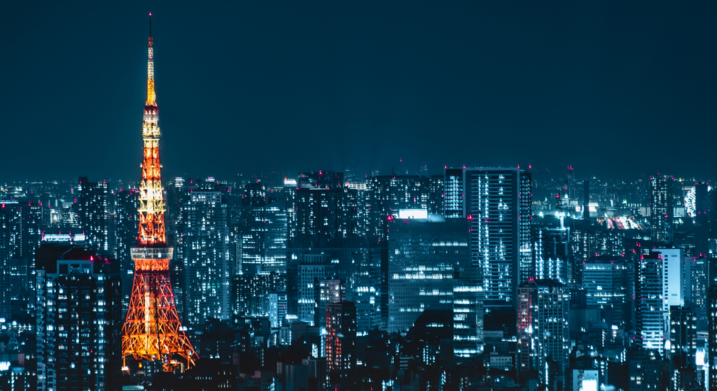 Tokyo vs Kyoto 