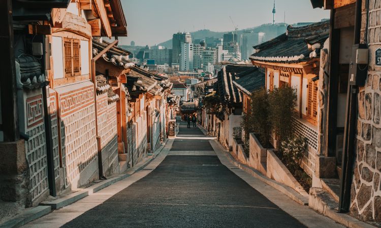 Japan and South Korea tours